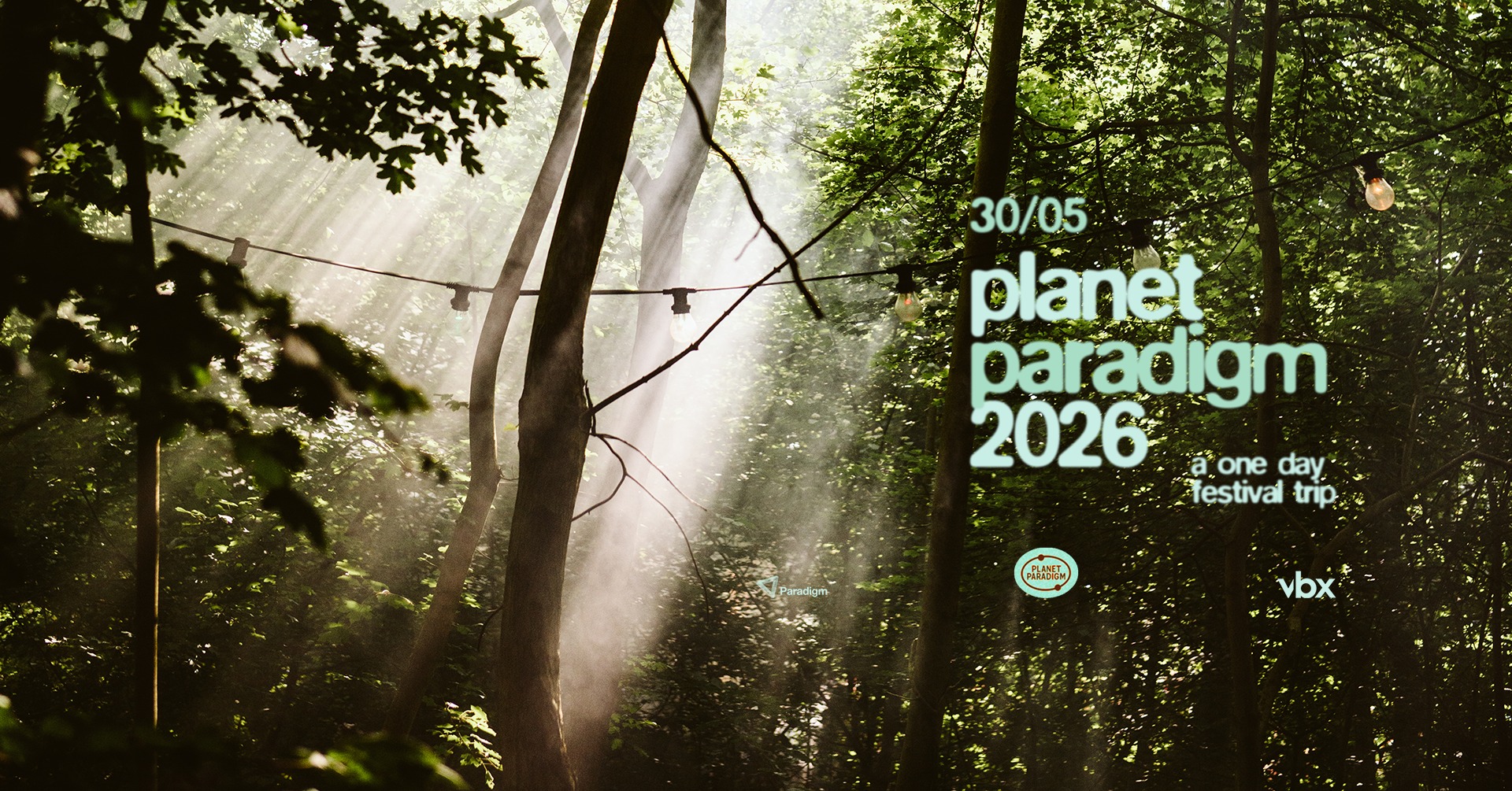 Planet Paradigm 2026