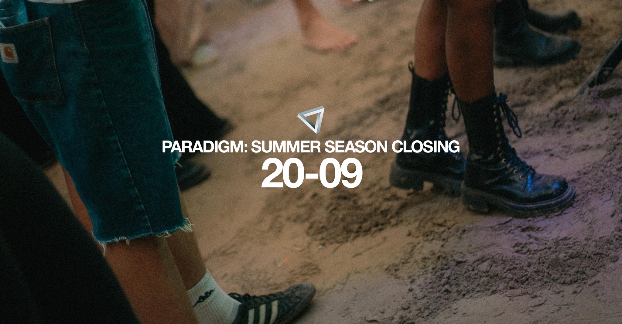 Paradigm: Summer Season Closing