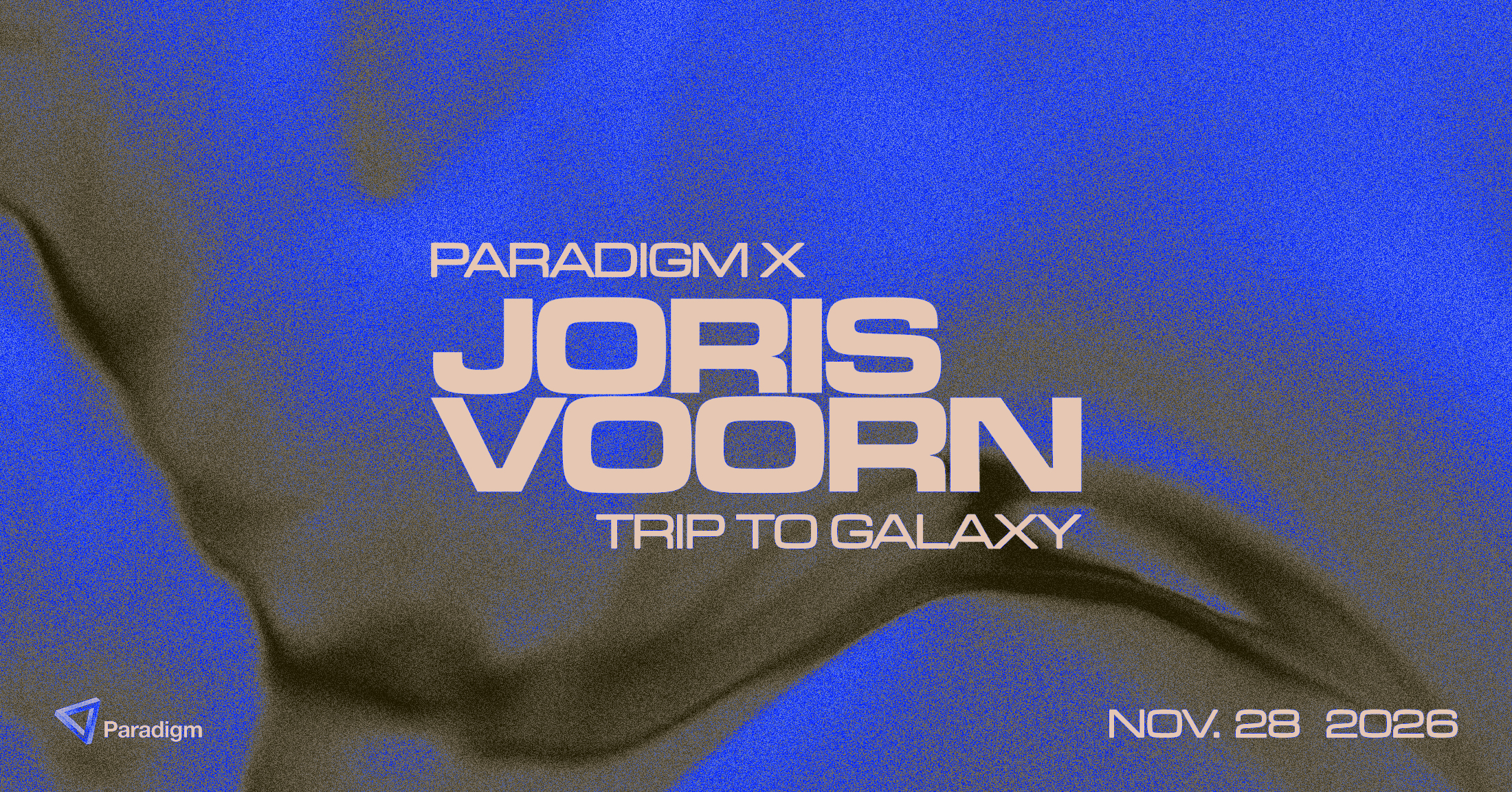 Paradigm x Joris Voorn